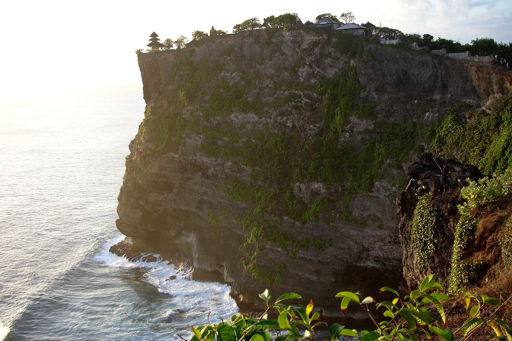Ulu Watu. Sud de Bali. 2/07/06