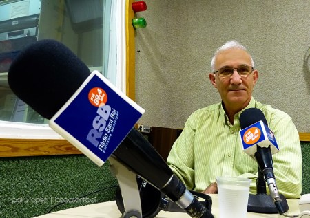 Jaume Mestres "Jo sóc Sant Boi"